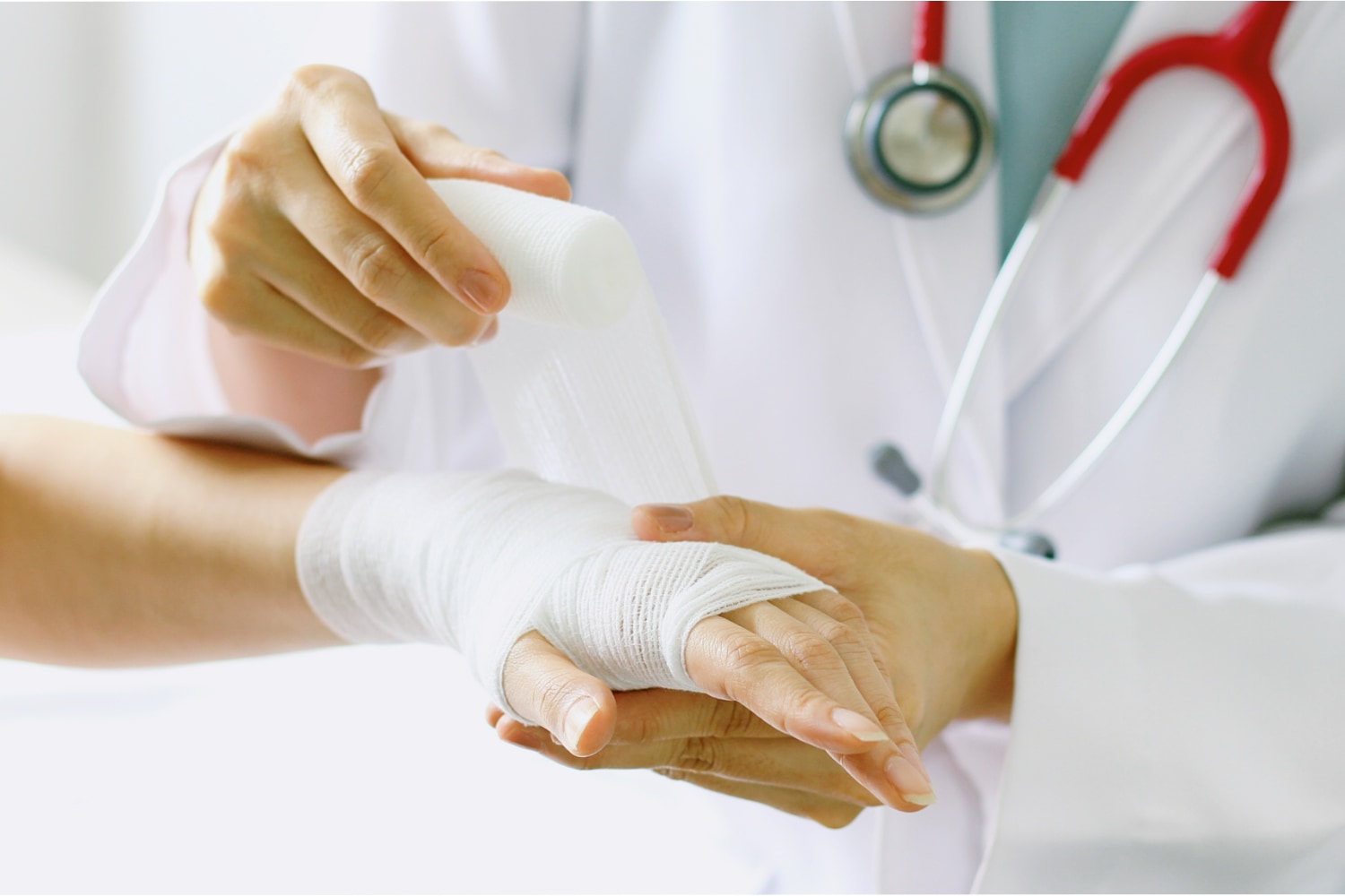 Productos para prevención, tratamiento y manejo avanzado de heridas